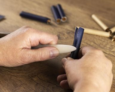 Handwerkskunst und technische Herausforderung